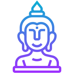 Будда иконка