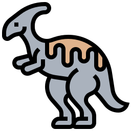 dinosaurier icon