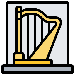 Harp icon