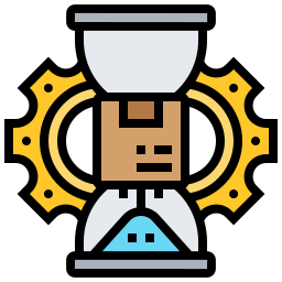 Processing time icon