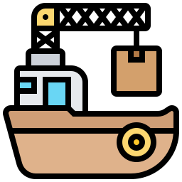 Ship icon