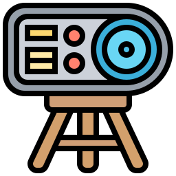 Projector icon