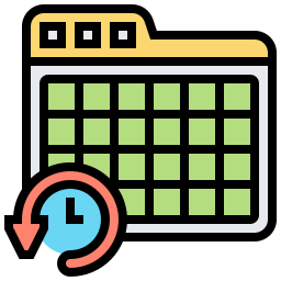 Schedule icon