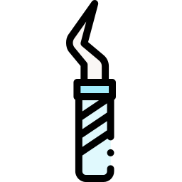 Periodontal scaler icon