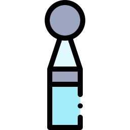 Dental drill icon