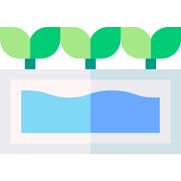 hydrocultuur icoon