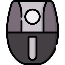 Air fryer icon