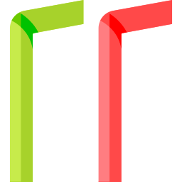 paille Icône