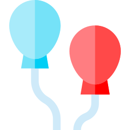 Balloons icon