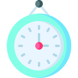 Clock icon