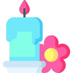 Candle icon