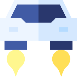 호버 자동차 icon