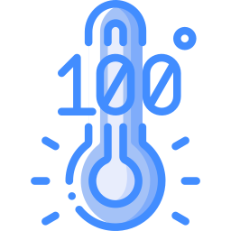 thermometer icon