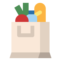 compras Ícone