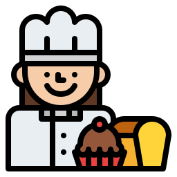 Baker icon