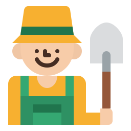 farmer icon