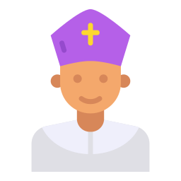 Pope icon