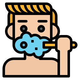 Brush teeth icon