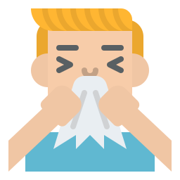 Sneeze icon