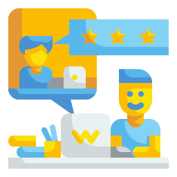 Feedback icon