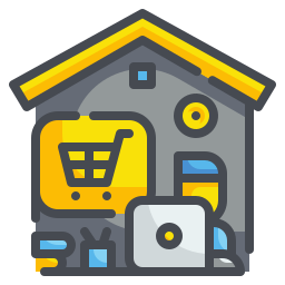 온라인 판매 icon