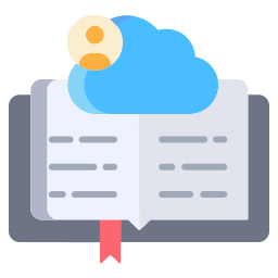 Book icon