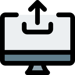 File upload icon