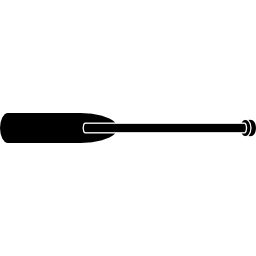 chave de fenda na posição horizontal Ícone
