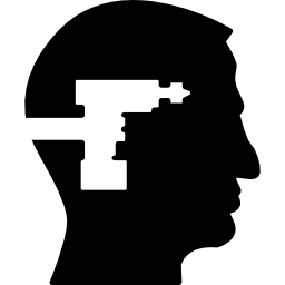 Drill in men mind icon