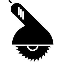 motorsägewerkzeug icon