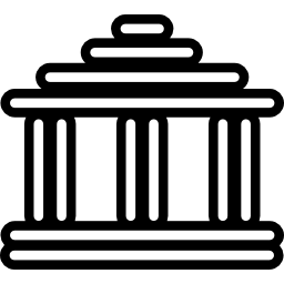 建築ラインのデザイン icon