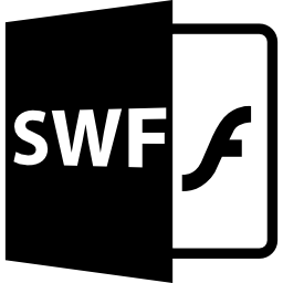 swfオープンファイル形式 icon