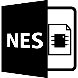 NES open file format icon