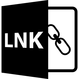 lnk 파일 변형 icon