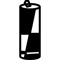 batterijvariant in zwart en wit icoon