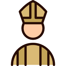 Papacy icon