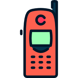 Phone call icon