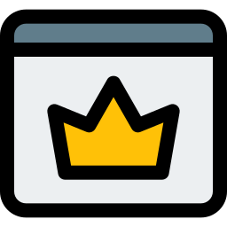 Crown icon