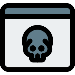 Skull icon