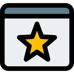 Bookmark icon