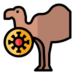 Camel icon