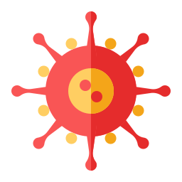 coronavirus icoon