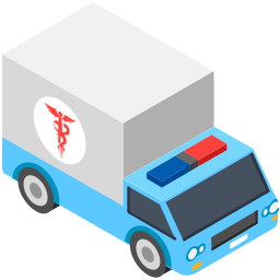 krankenwagen icon