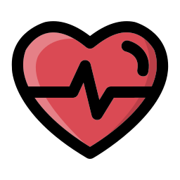 Heartbeat icon