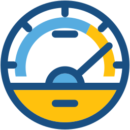 Speedometer icon