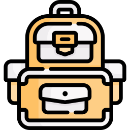 School bag icon