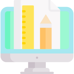 Growing knowledge icon