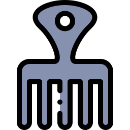 Comb icon