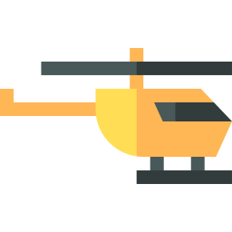 Helicopter icon