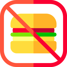 Без еды иконка